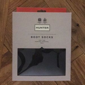 Hunter Boot Socks